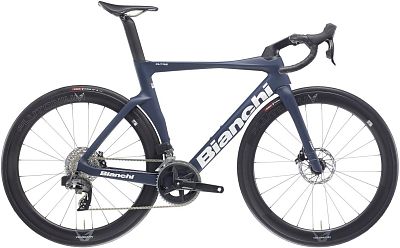 Превью  Велосипед BIANCHI Oltre Comp Ultegra Di2 12sp (2025)